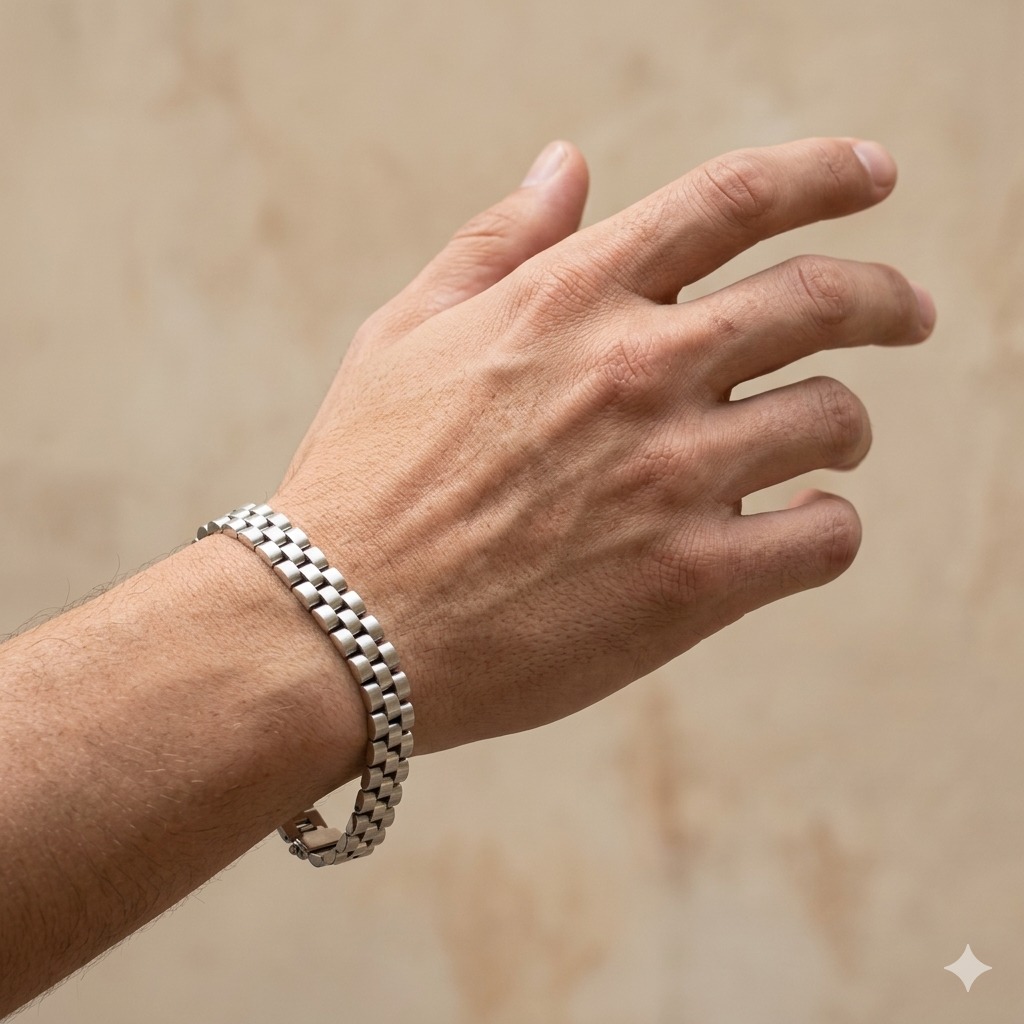 Jubilee Link Bracelet